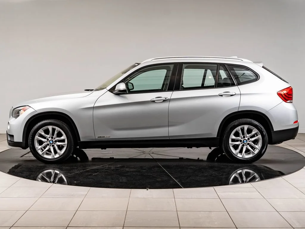 Used 2015 Glacier Silver Metallic BMW xDrive28i image 5
