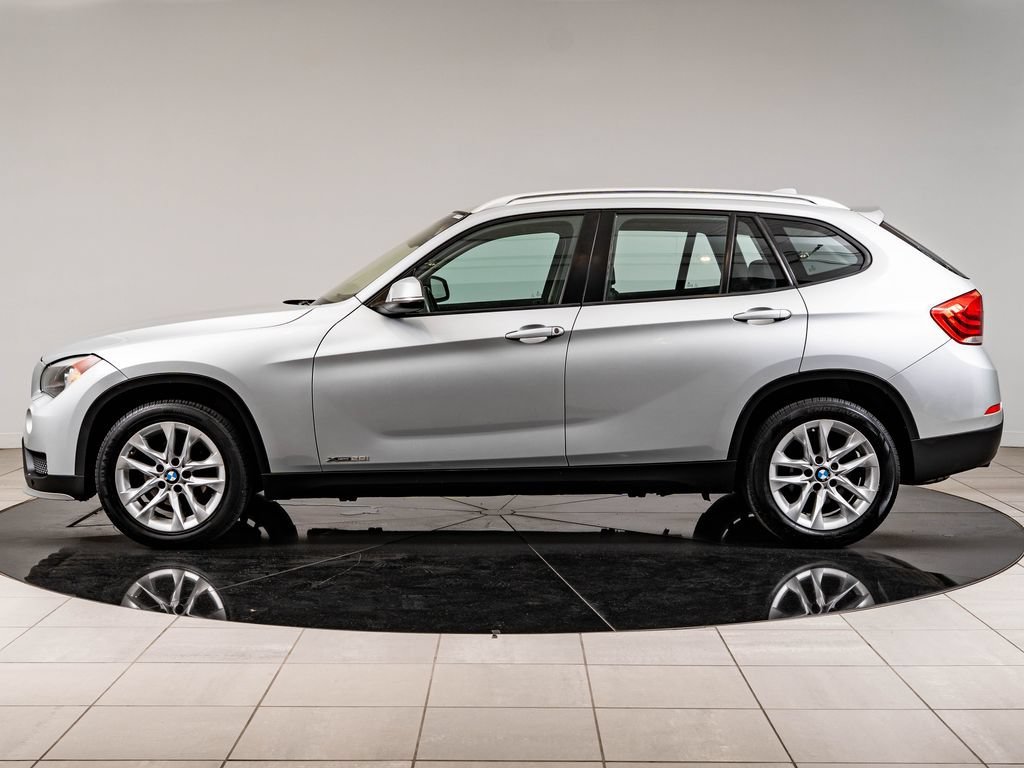 Used 2015 Glacier Silver Metallic BMW xDrive28i image 5