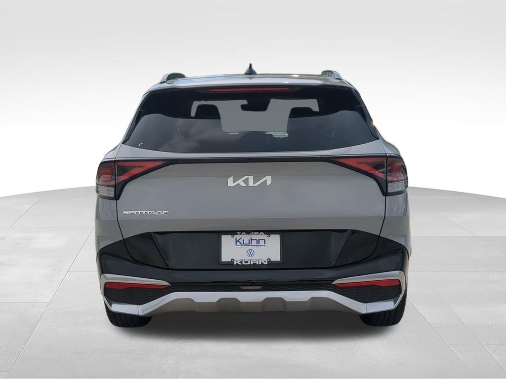 Used 2023 Gray Kia SX image 4