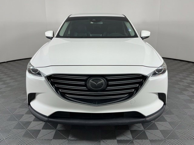 Used 2018 White Mazda Touring image 3