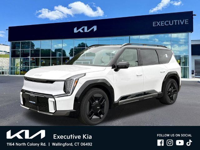 2026 Kia EV9 GT-Line