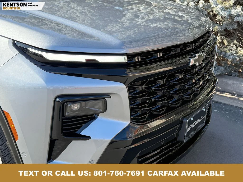 2024 Chevrolet Traverse RS - Photo 14