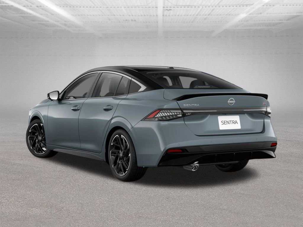 New 2026 Gray Nissan SR image 14