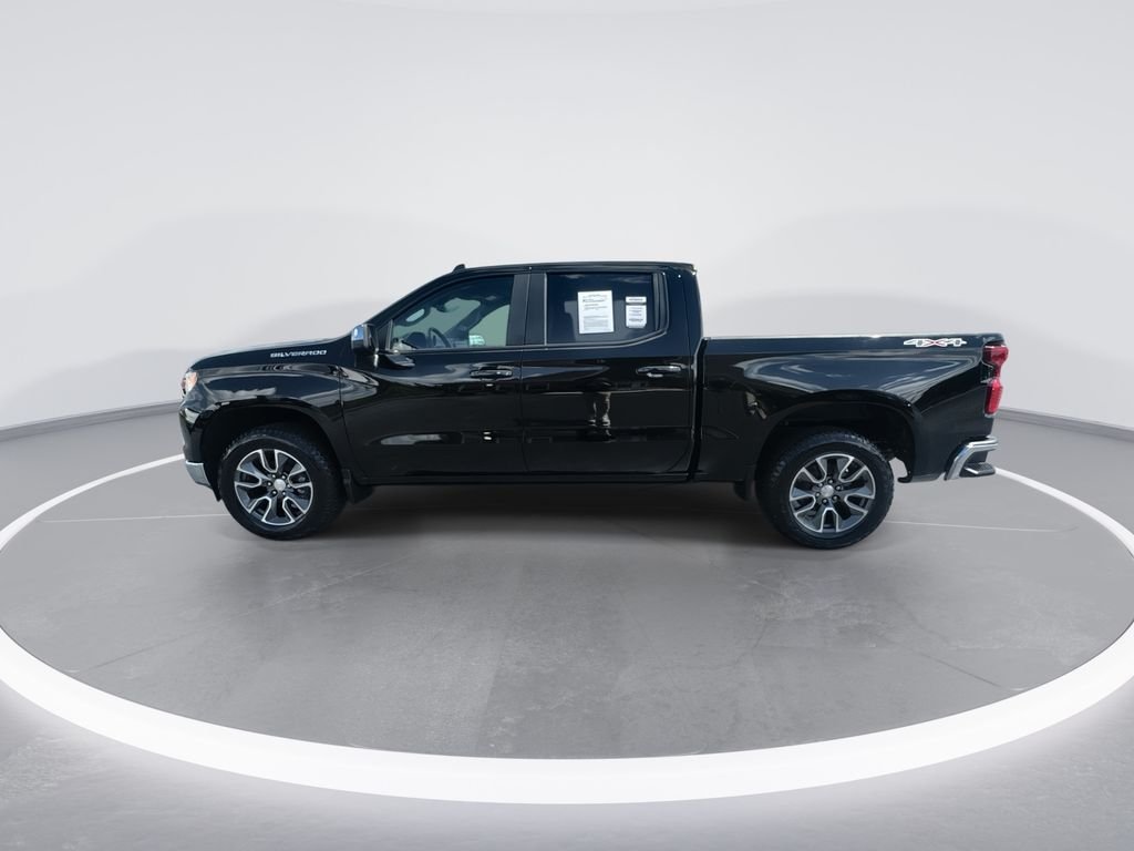 Certified Used 2023 Black Chevrolet LT image 5