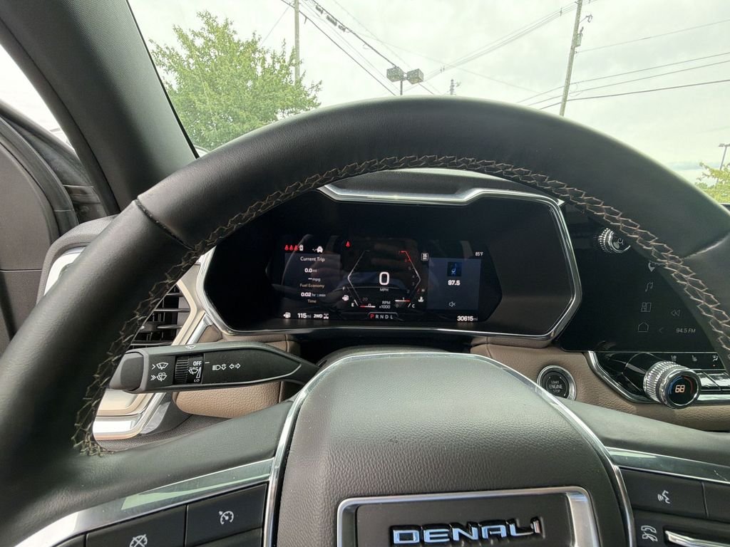 Certified Used 2024 White GMC Denali image 15