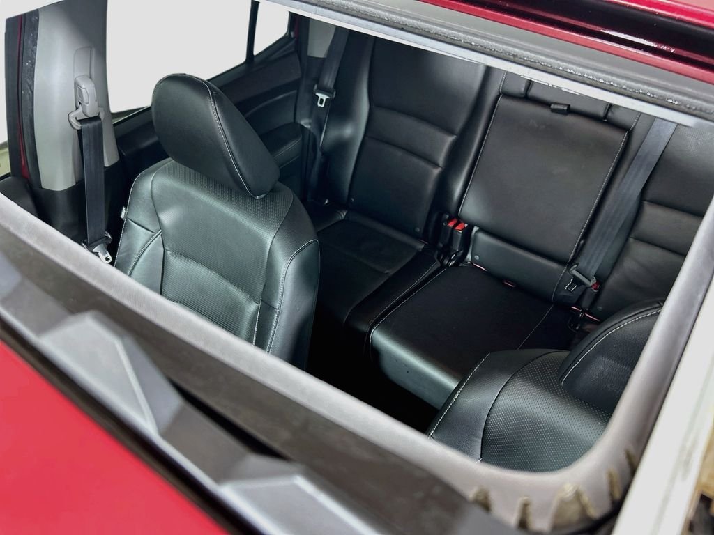 Used 2023 Radiant Red Metallic II Honda RTL-E image 25