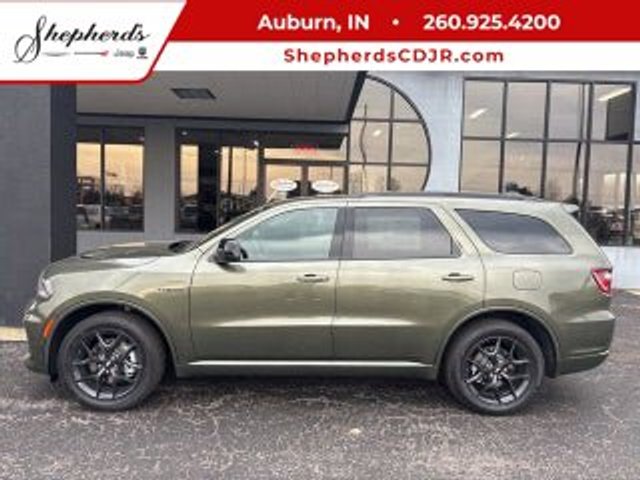 2026 Dodge Durango GT HEMI V8