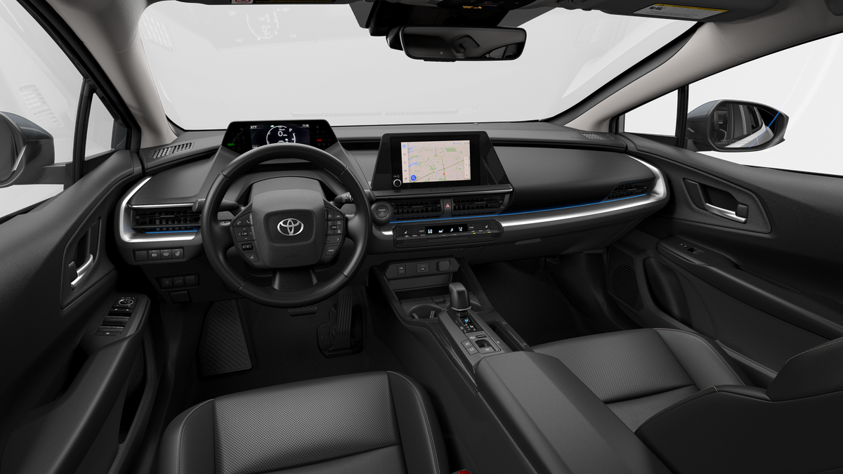 New 2027 Guardian Gray Toyota XLE image 19