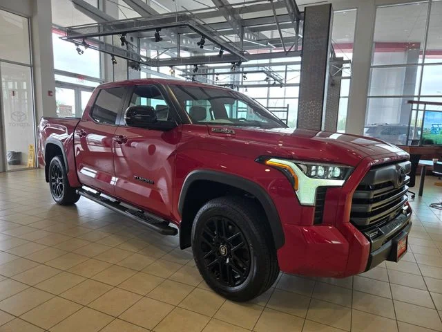 2026 Toyota Tundra i-FORCE MAX Limited i-FORCE MAX