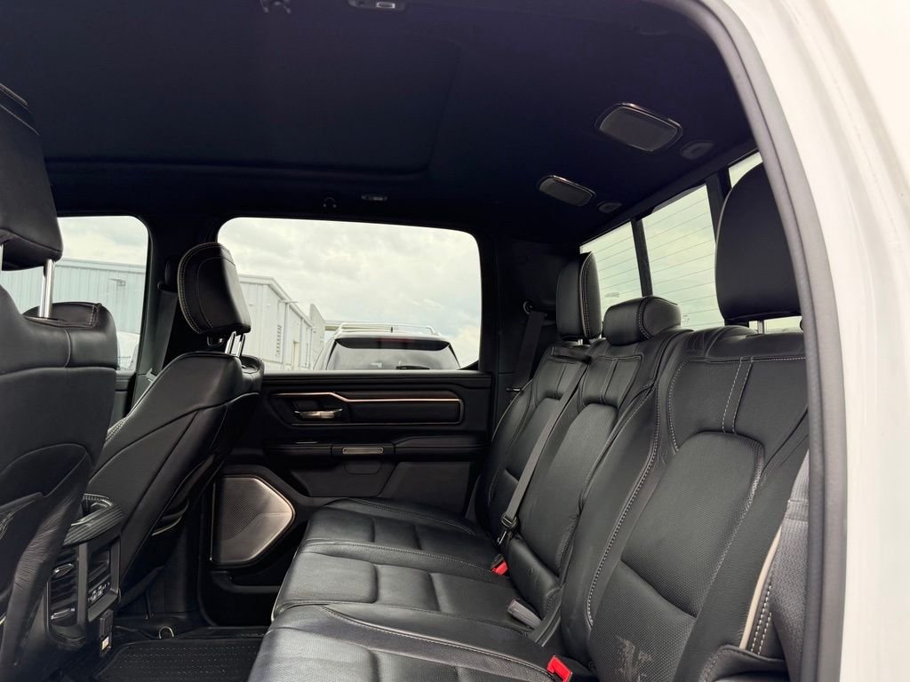 Used 2021 White Ram Limited image 15