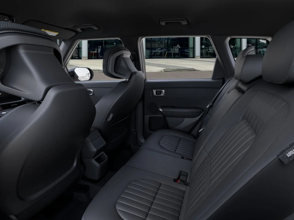 New 2027 Magma Red Matte Kia X-Line S image 18