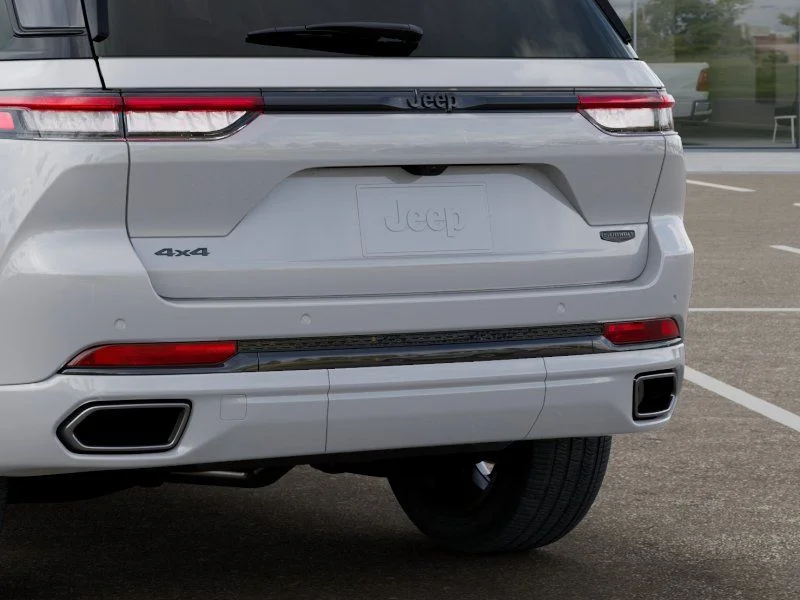 2025 Jeep Grand Cherokee Summit Reserve - Photo 14