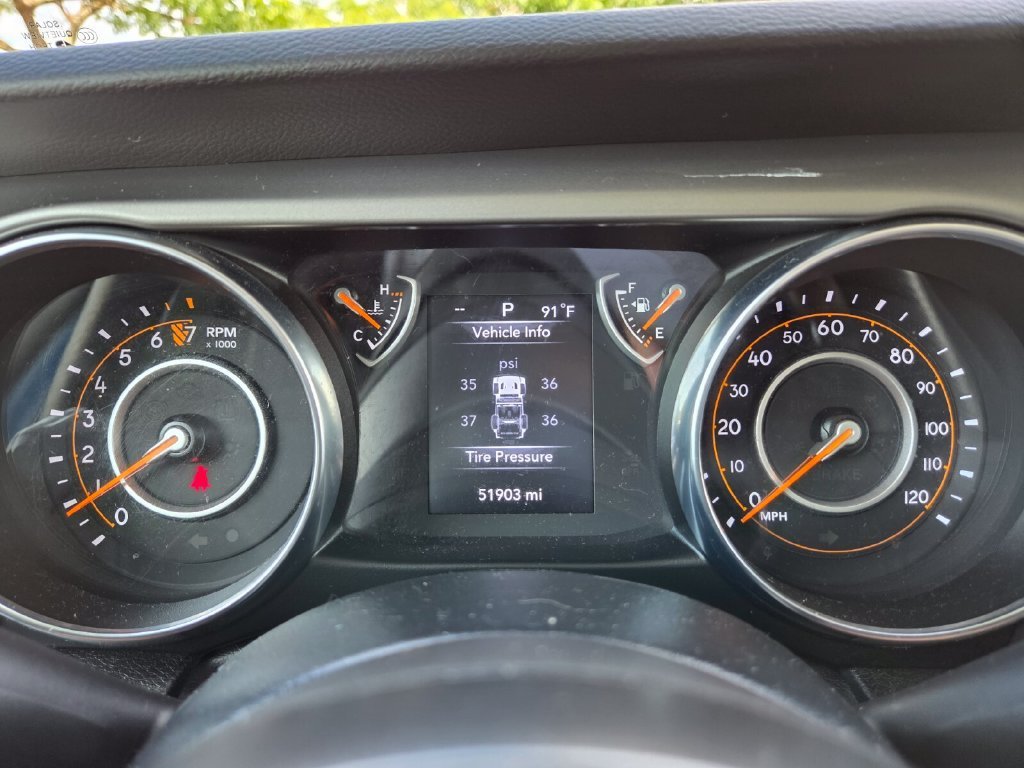 2022 Jeep Wrangler Unlimited Willys Sport - Photo 25