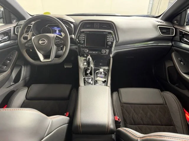 Certified Used 2023 Black Nissan SR image 6