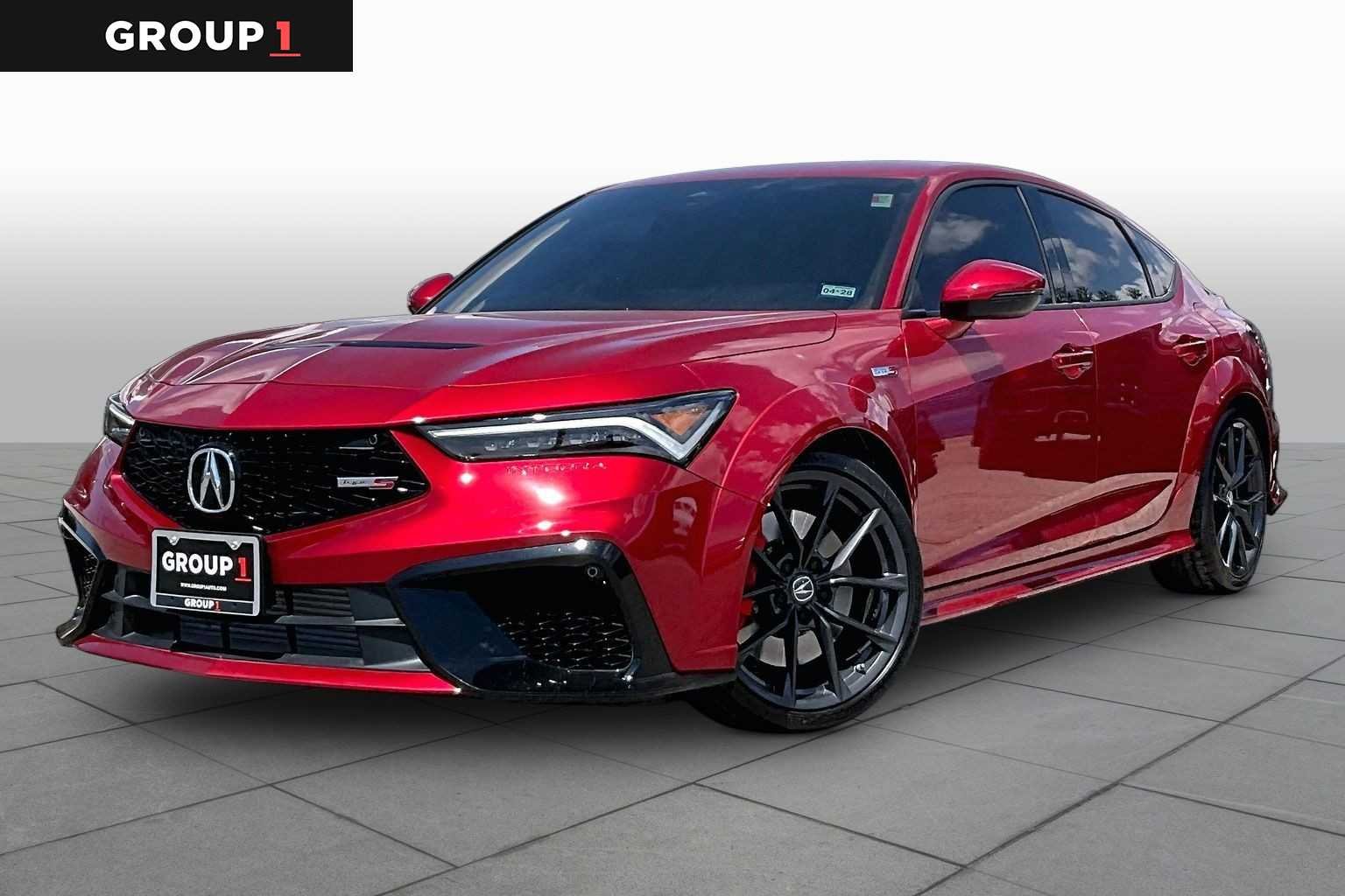 2026 Acura Integra