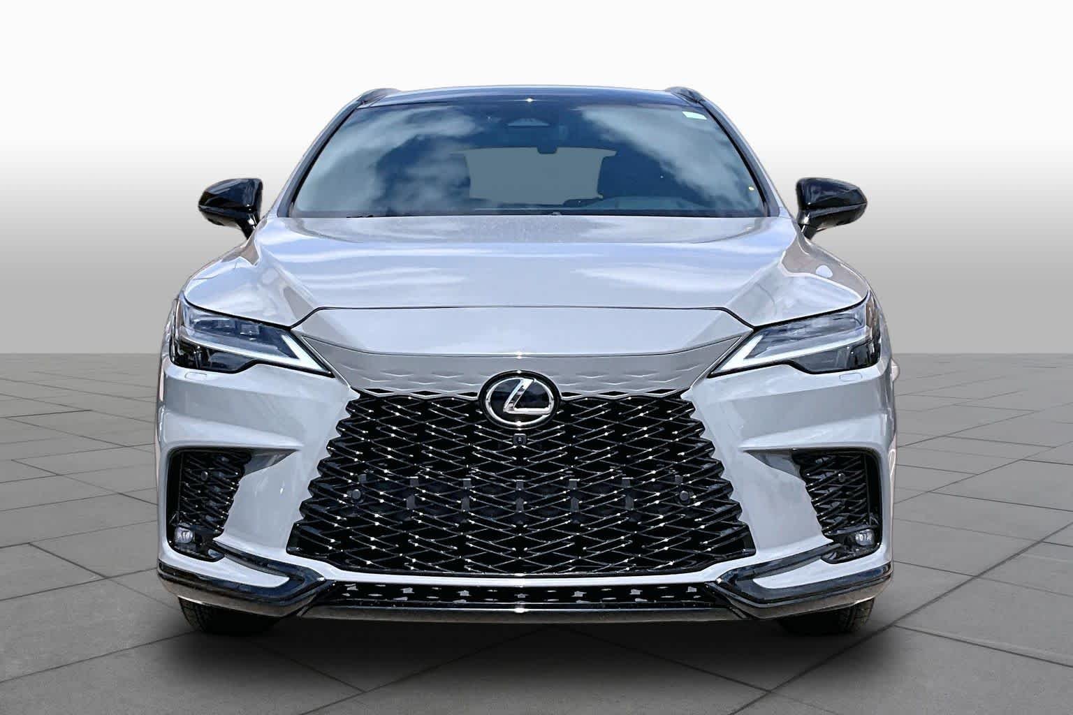 Used 2025 Incognito Lexus F SPORT Performance image 4