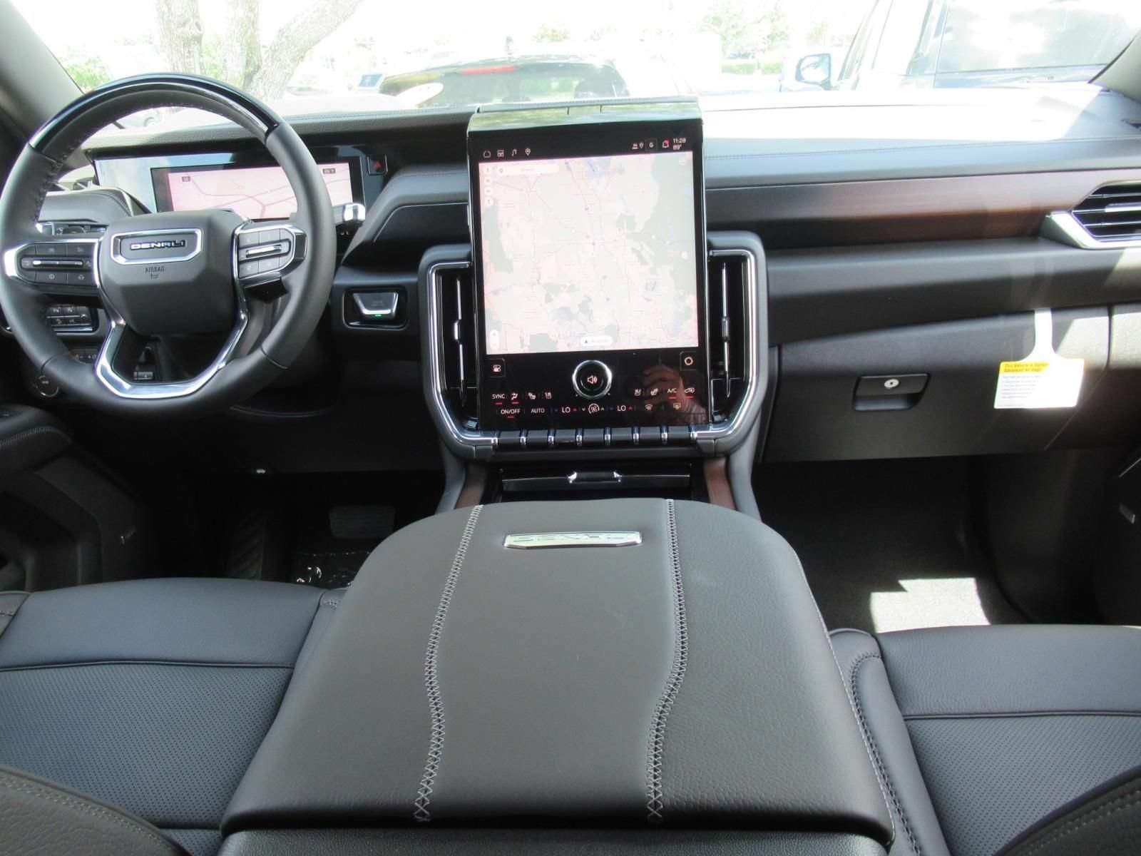 New 2026 Glacier White Tricoat GMC Denali image 12