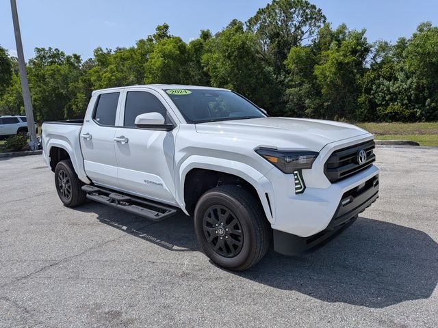 2024 Toyota Tacoma TRD Sport