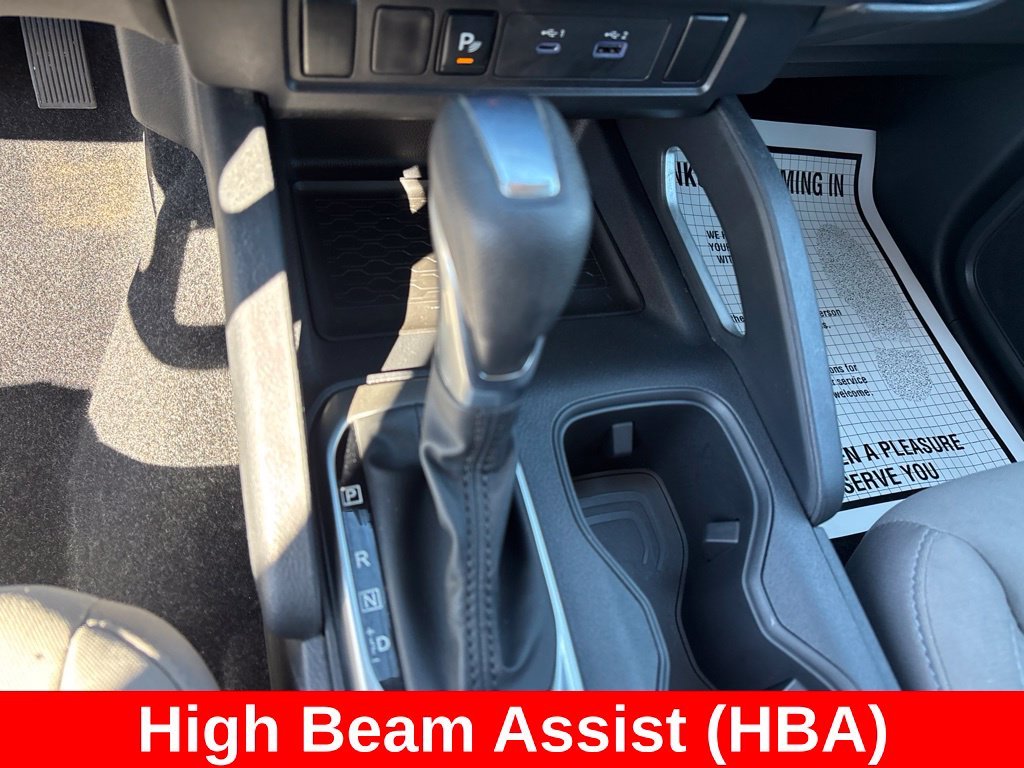 Used 2022 White Nissan SV image 19