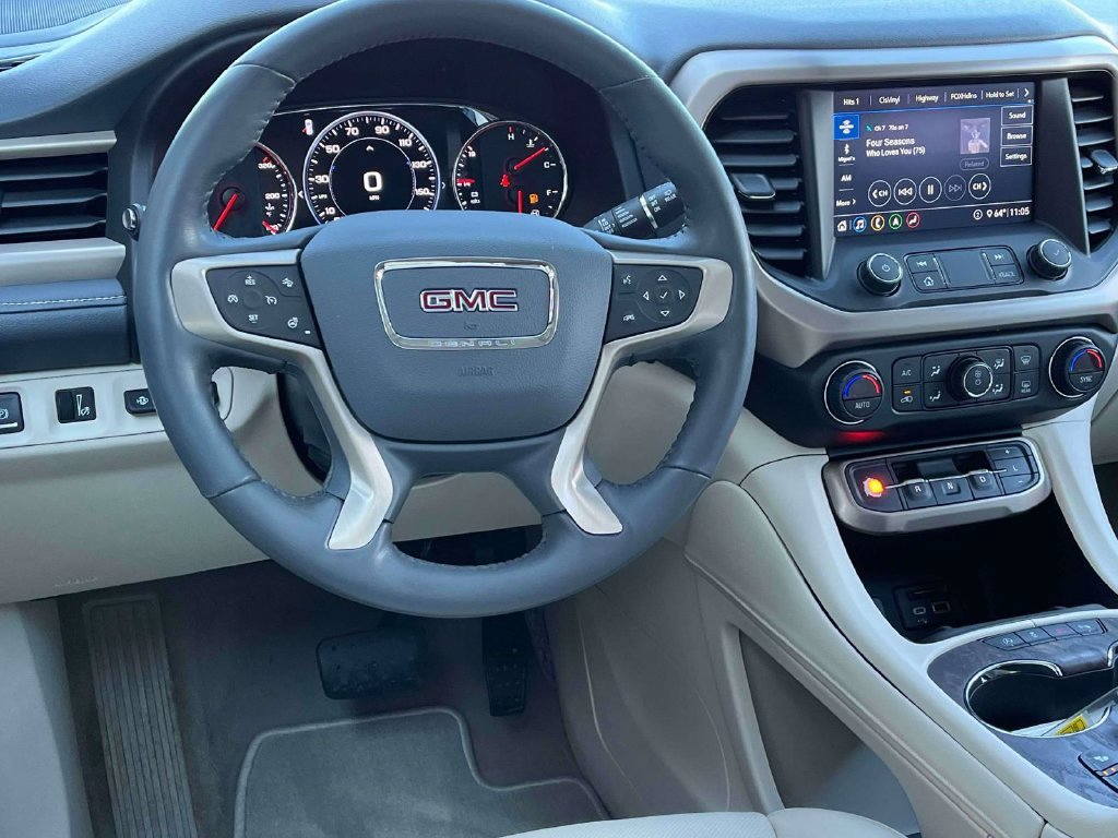 Certified Used 2020 RED QUARTZ TINTCOAT GMC Denali image 12