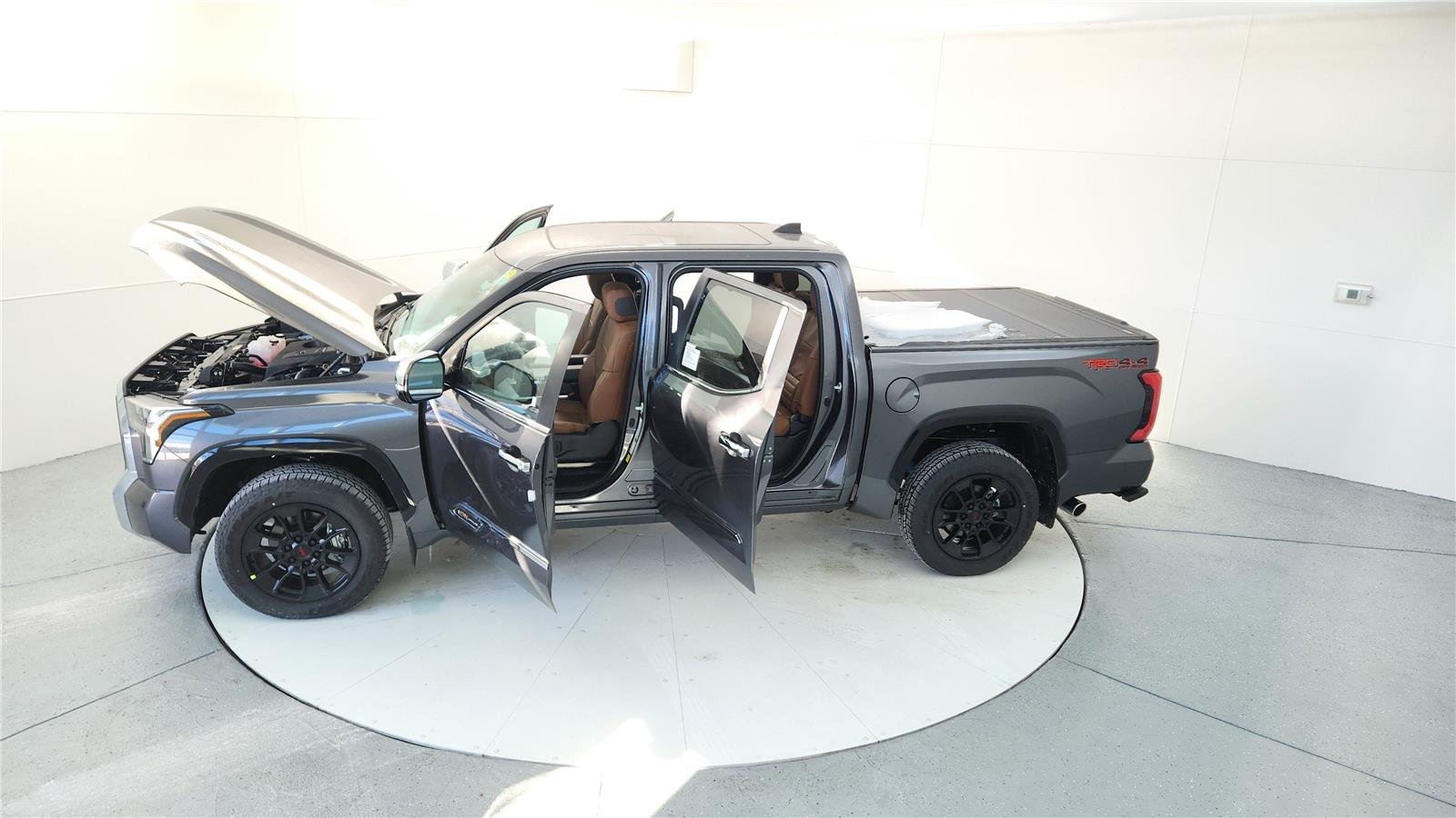 2025 Toyota Tundra 1794 Edition - Photo 18