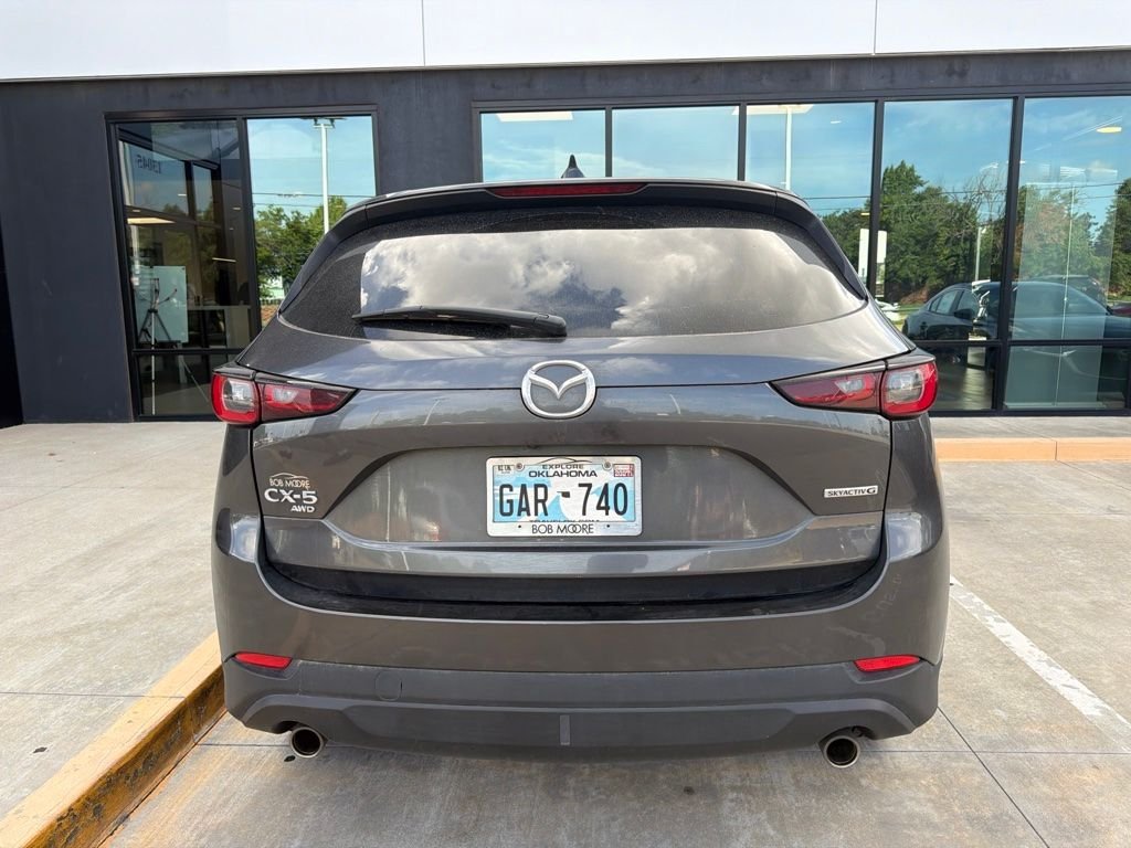 Used 2022 Gray Mazda 2.5 S Premium Plus Package image 6