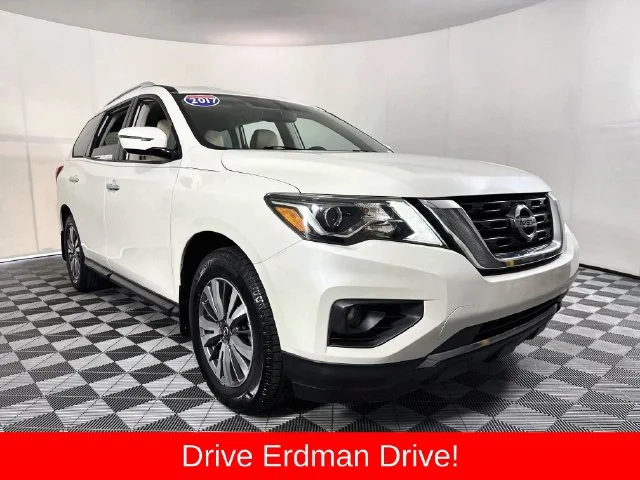 2017 Nissan Pathfinder