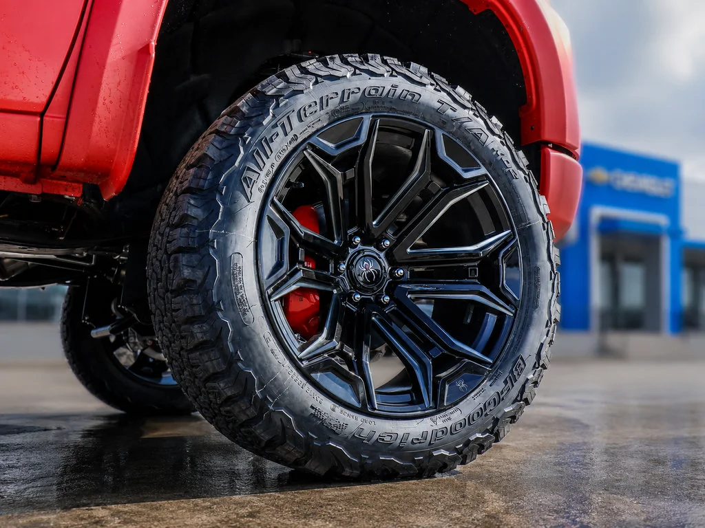 2026 Chevrolet Silverado 1500 RST - Photo 9