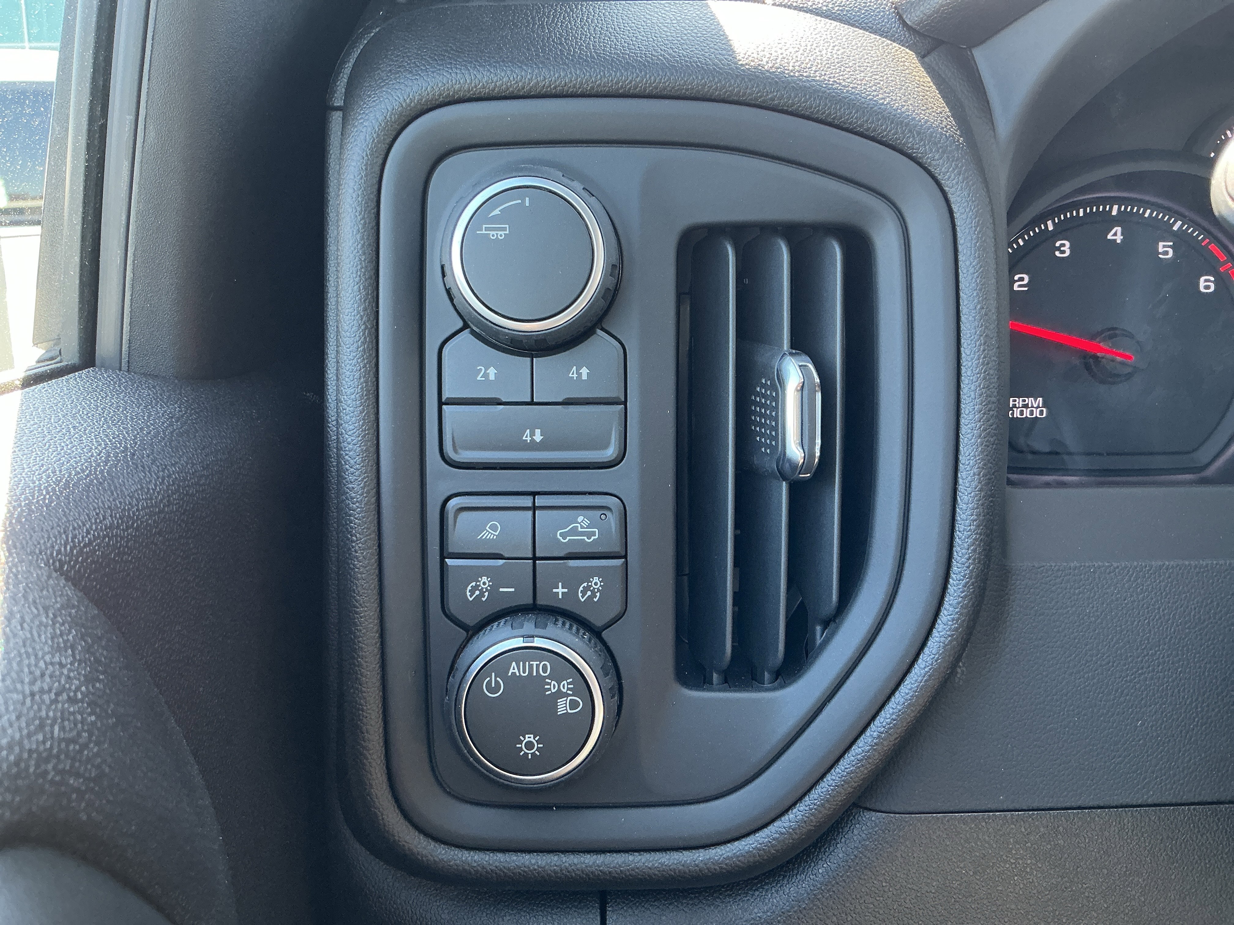 New 2026 Summit White Chevrolet Work Truck image 14