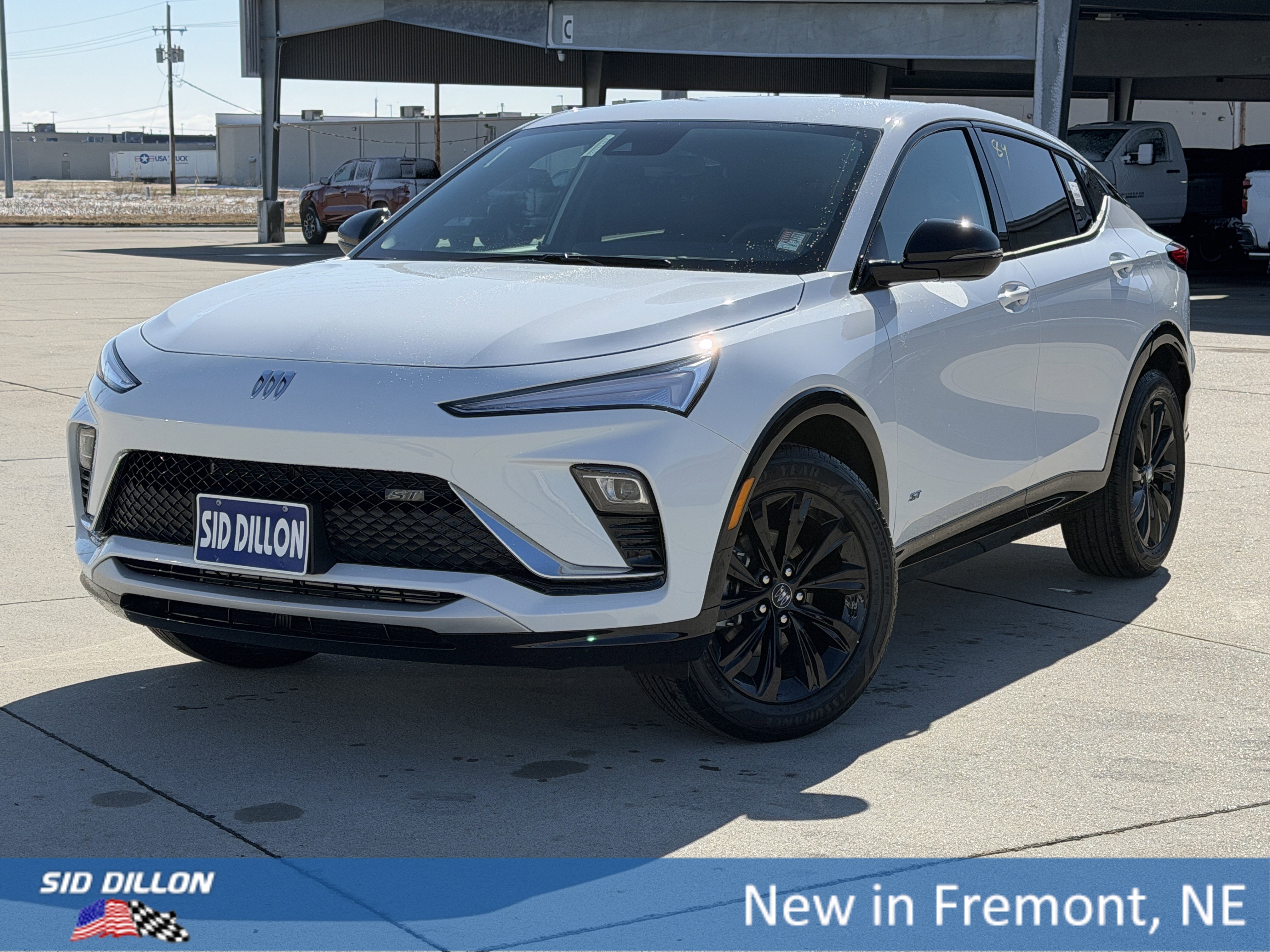 2026 Buick Envista Sport Touring