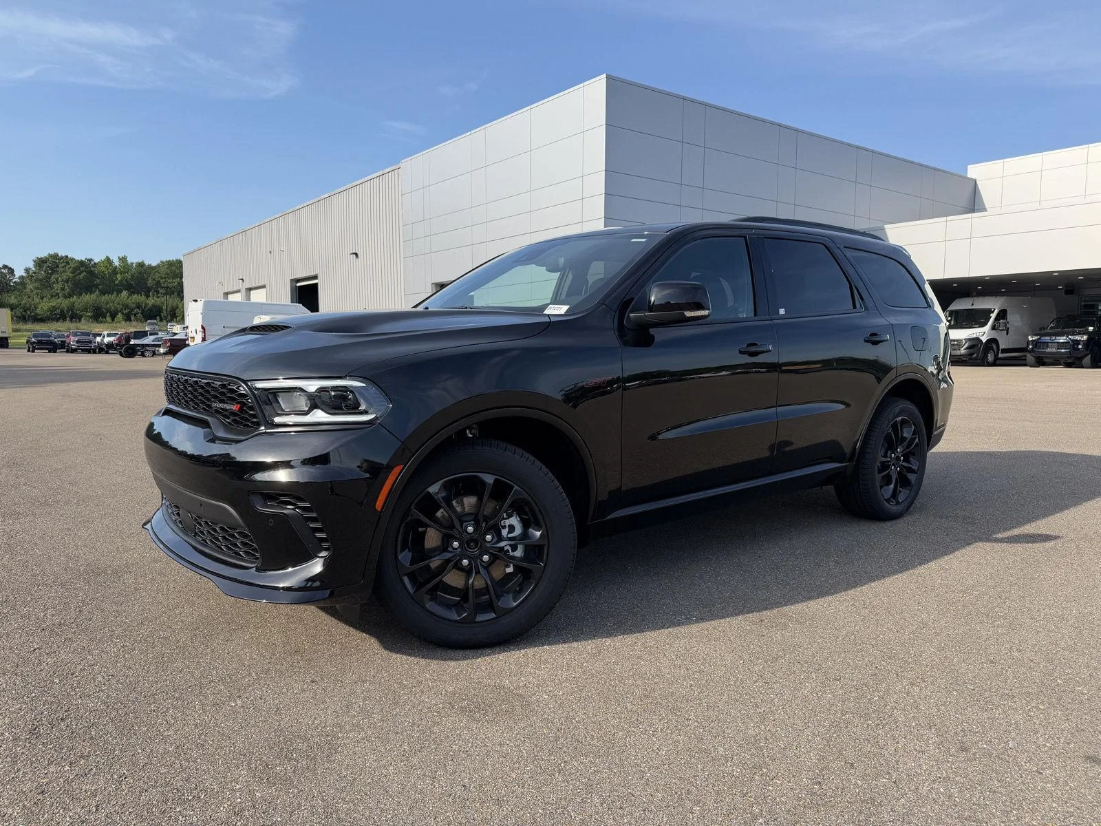 2026 Dodge Durango GT Plus AWD's photo