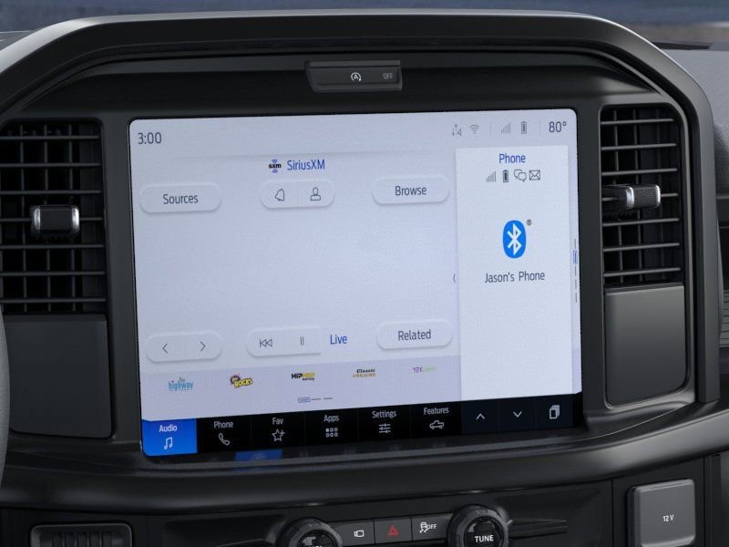 New 2026 Avalanche Ford STX image 14