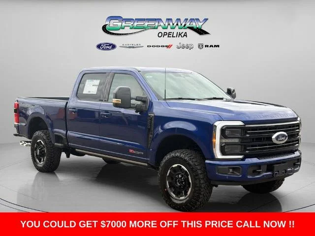 2026 Ford Super Duty F-250® Platinum®