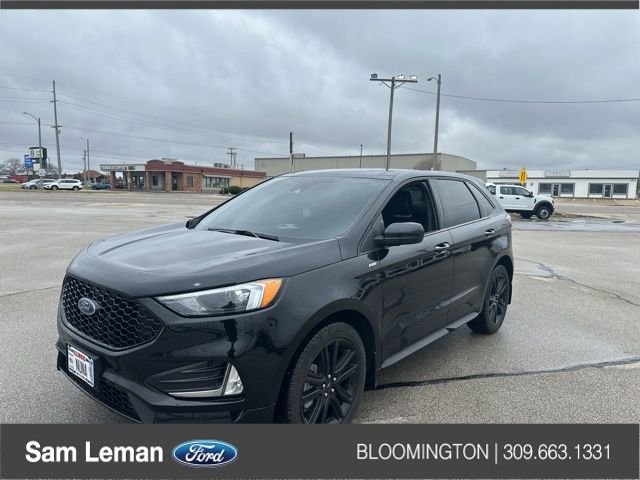 2024 Ford Edge ST-Line