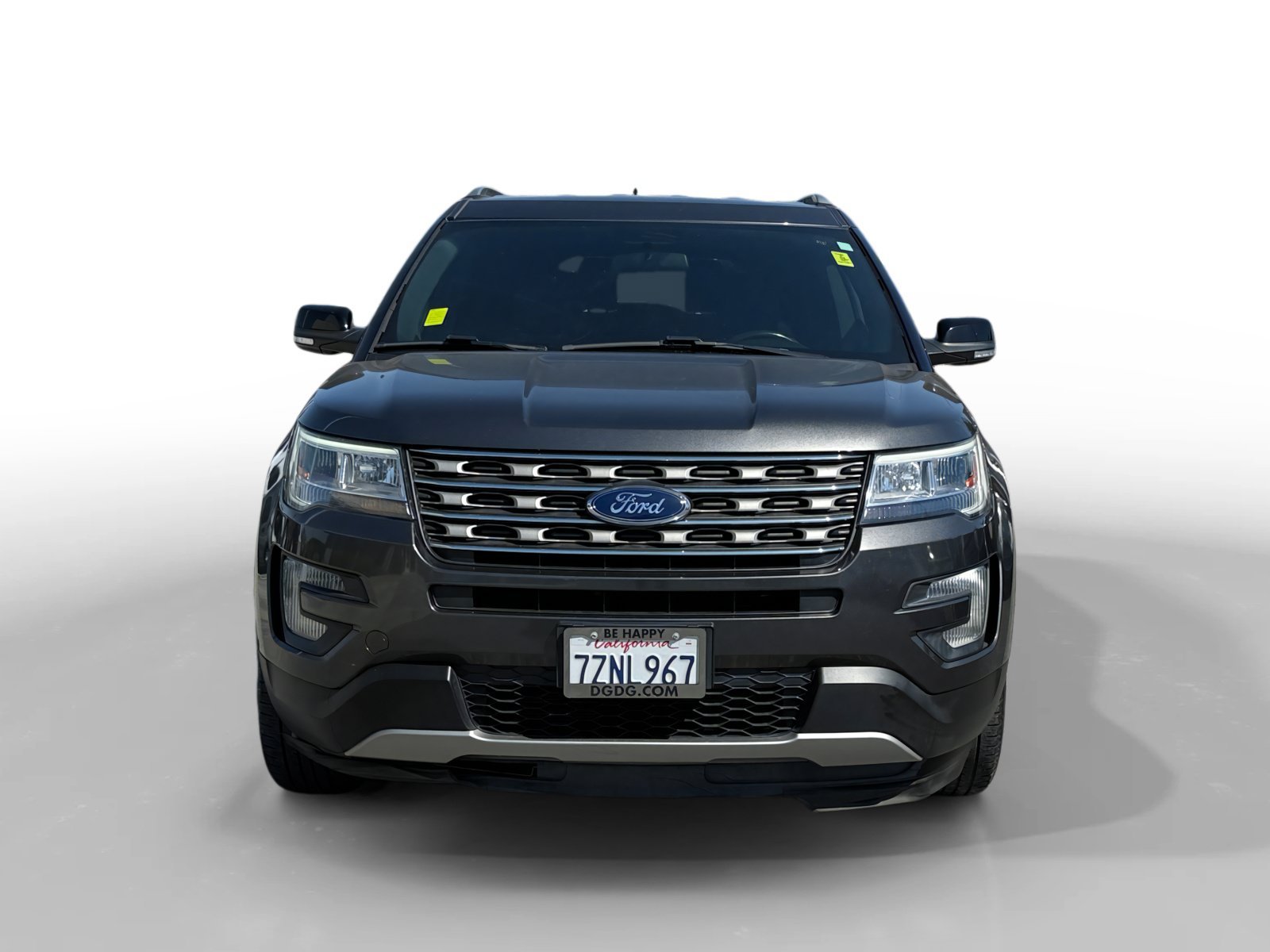Used 2017 Magnetic Ford XLT image 8