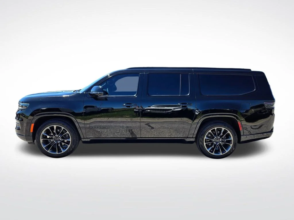 Used 2025 Black Jeep Series III image 9