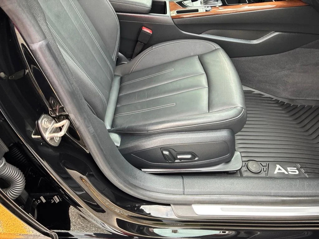 Used 2023 Black Audi Premium image 54