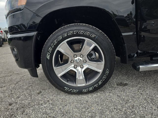 New 2026 Diamond Black Crystal Pearl-Coat Exterior Paint RAM Express image 26