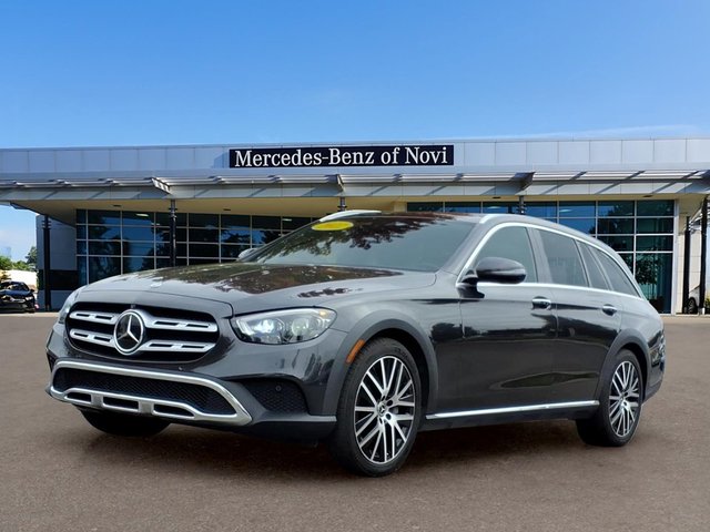 2022 Mercedes-Benz E-Class E 450