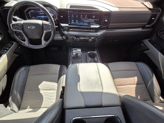 Used 2023 Black Chevrolet ZR2 image 11