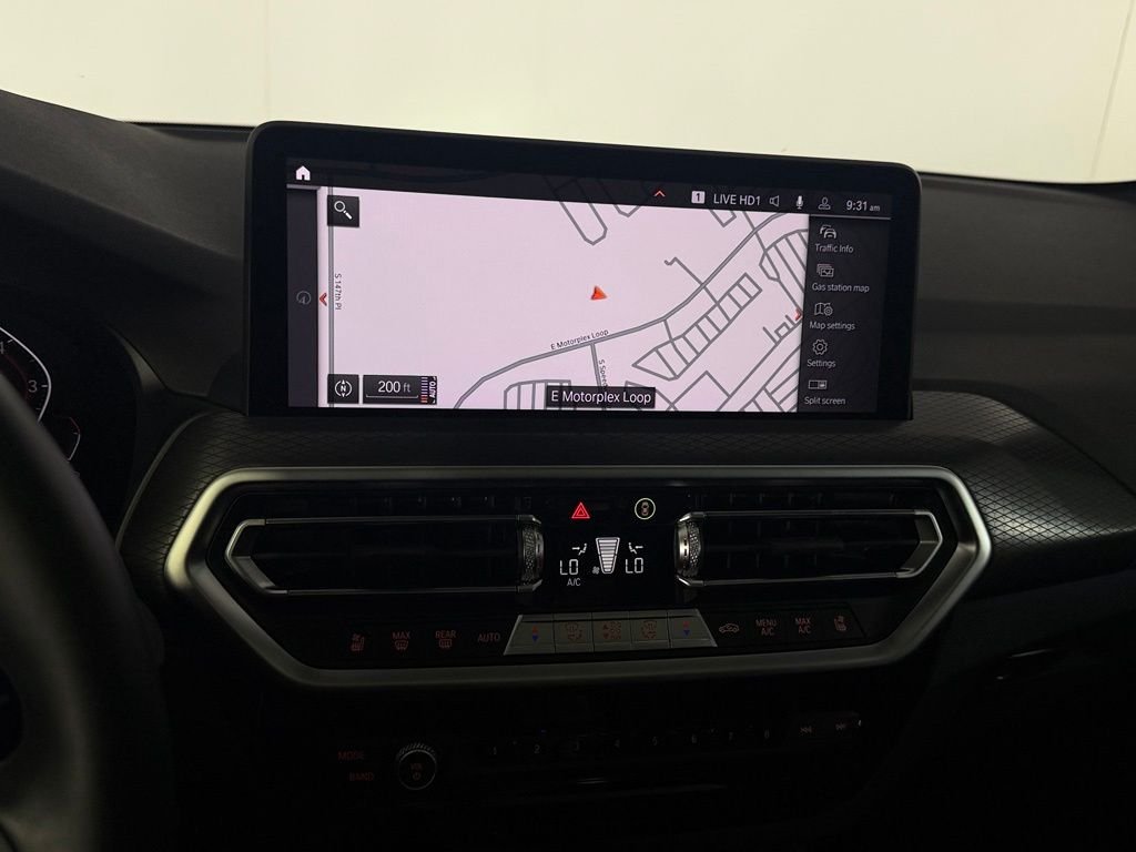 Certified Used 2025 Black BMW xDrive30i image 19