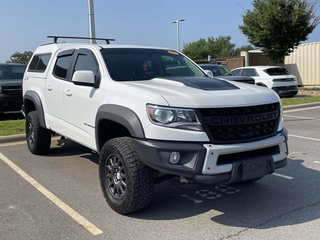 2022 Chevrolet Colorado