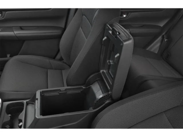 New 2026 Gray Honda EX AWD image 14