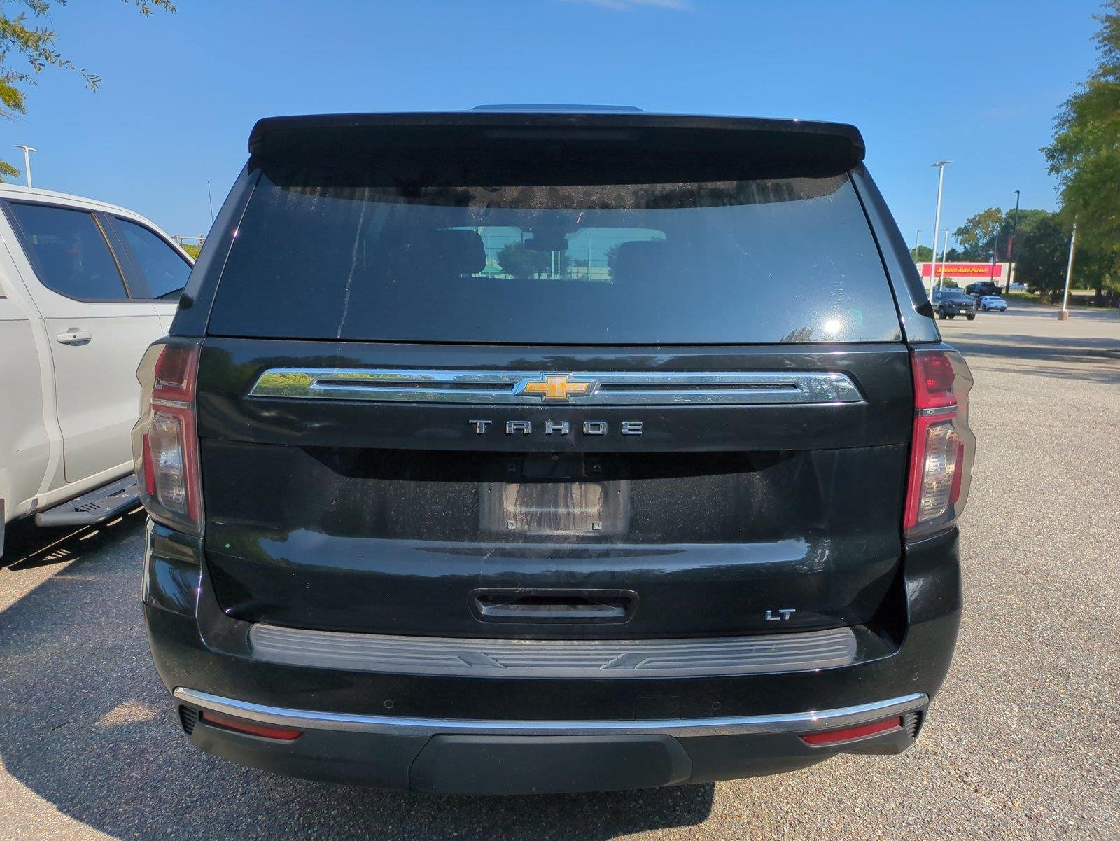 Used 2023 BLACK CHEVROLET LT image 5