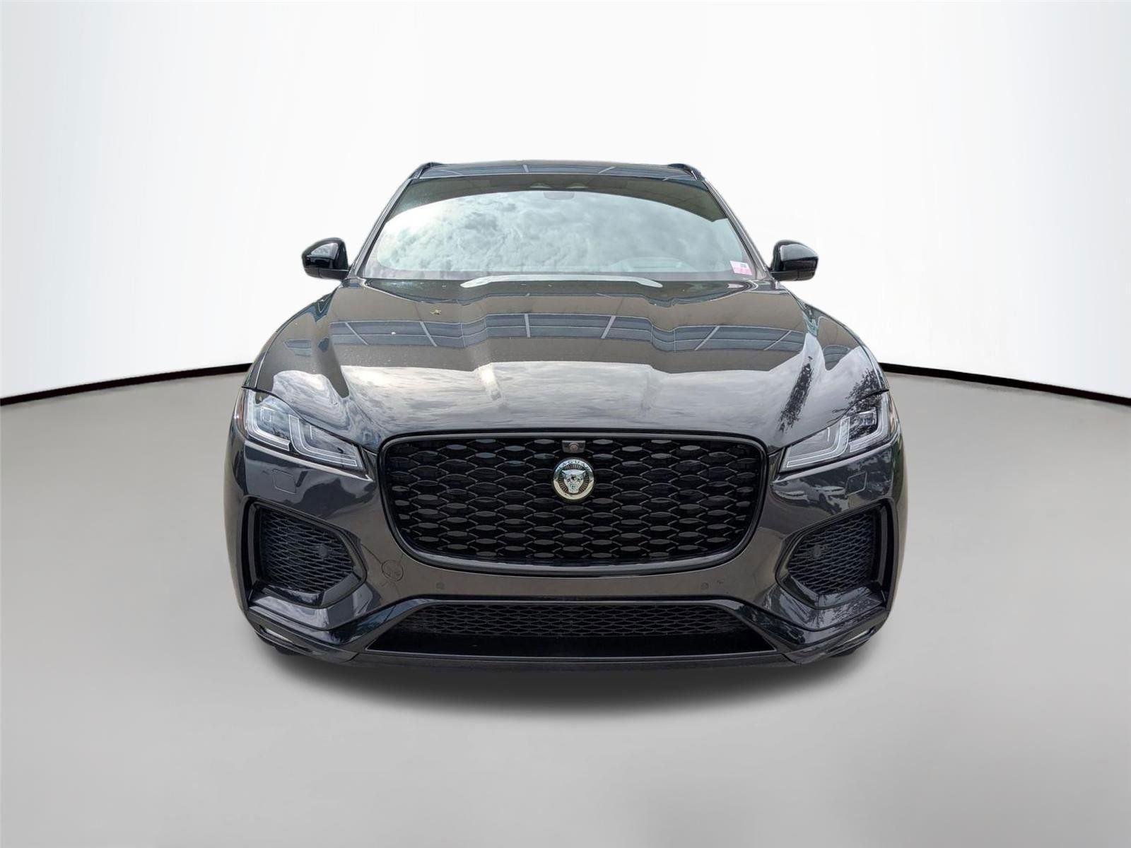 New 2026 Carpathian Grey JAGUAR P400 R-DYNAMIC S image 2