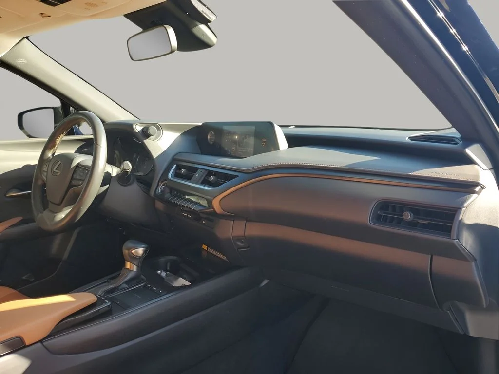 Used 2021 Black Lexus 250h Base image 15