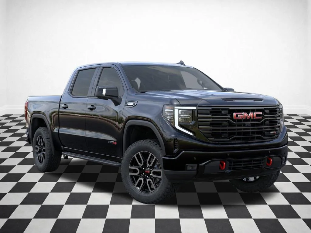 2026 GMC Sierra 1500 AT4 - Photo 36