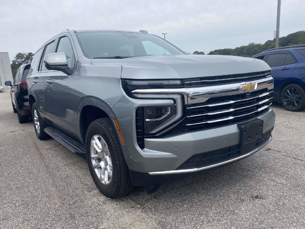 2025 Chevrolet Tahoe