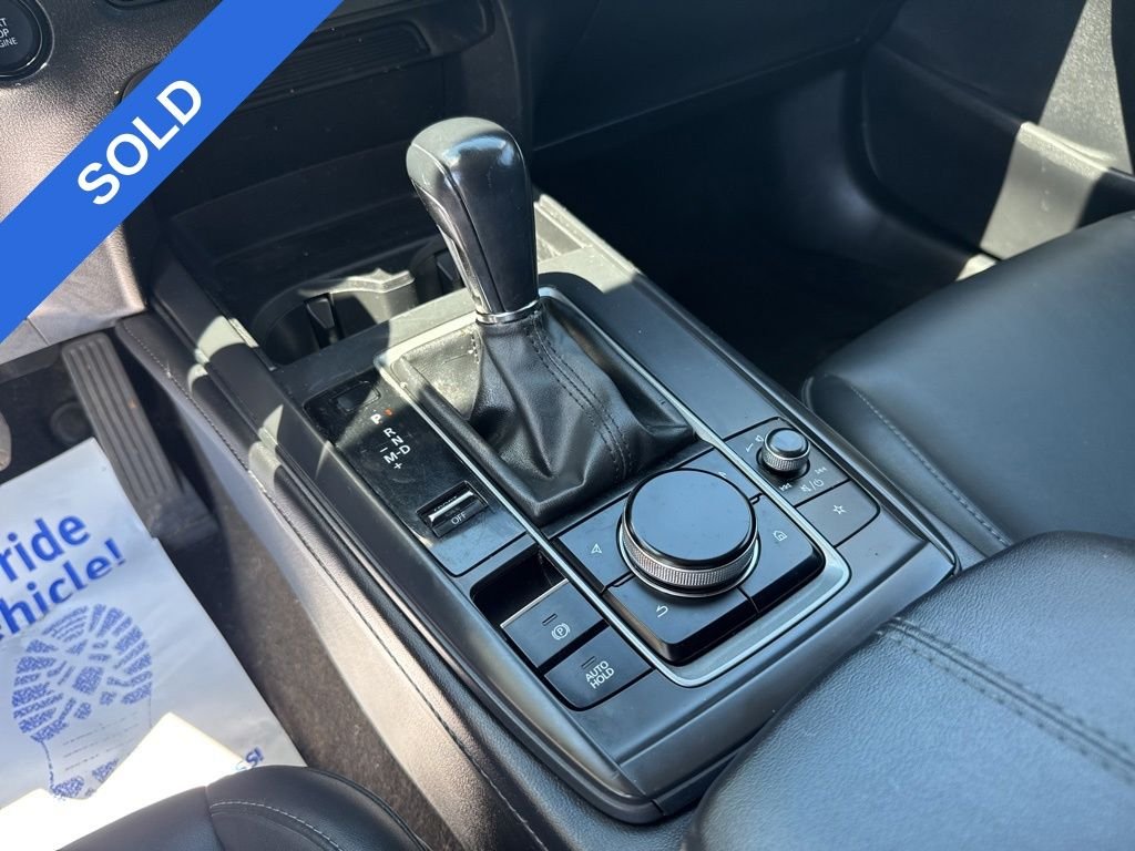 Used 2023 Red Mazda 2.5 S Select Package image 15