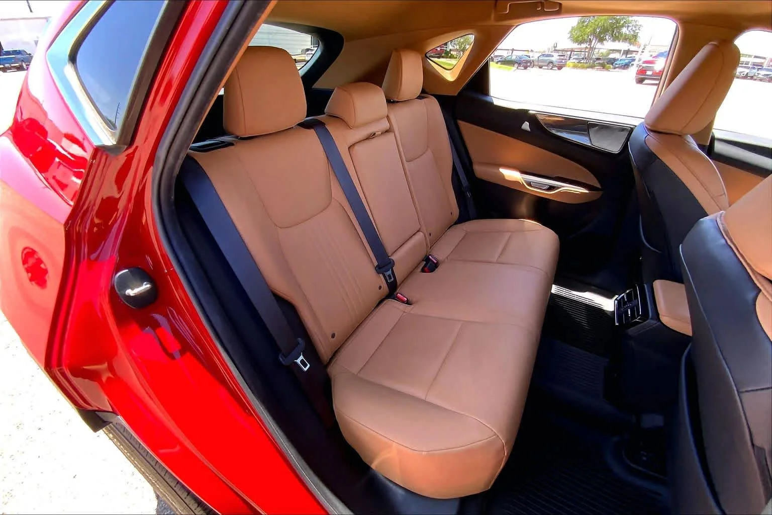 Used 2023 Redline Lexus Premium image 20